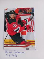 NHL Player Card UD 25-26 Series One Mercer