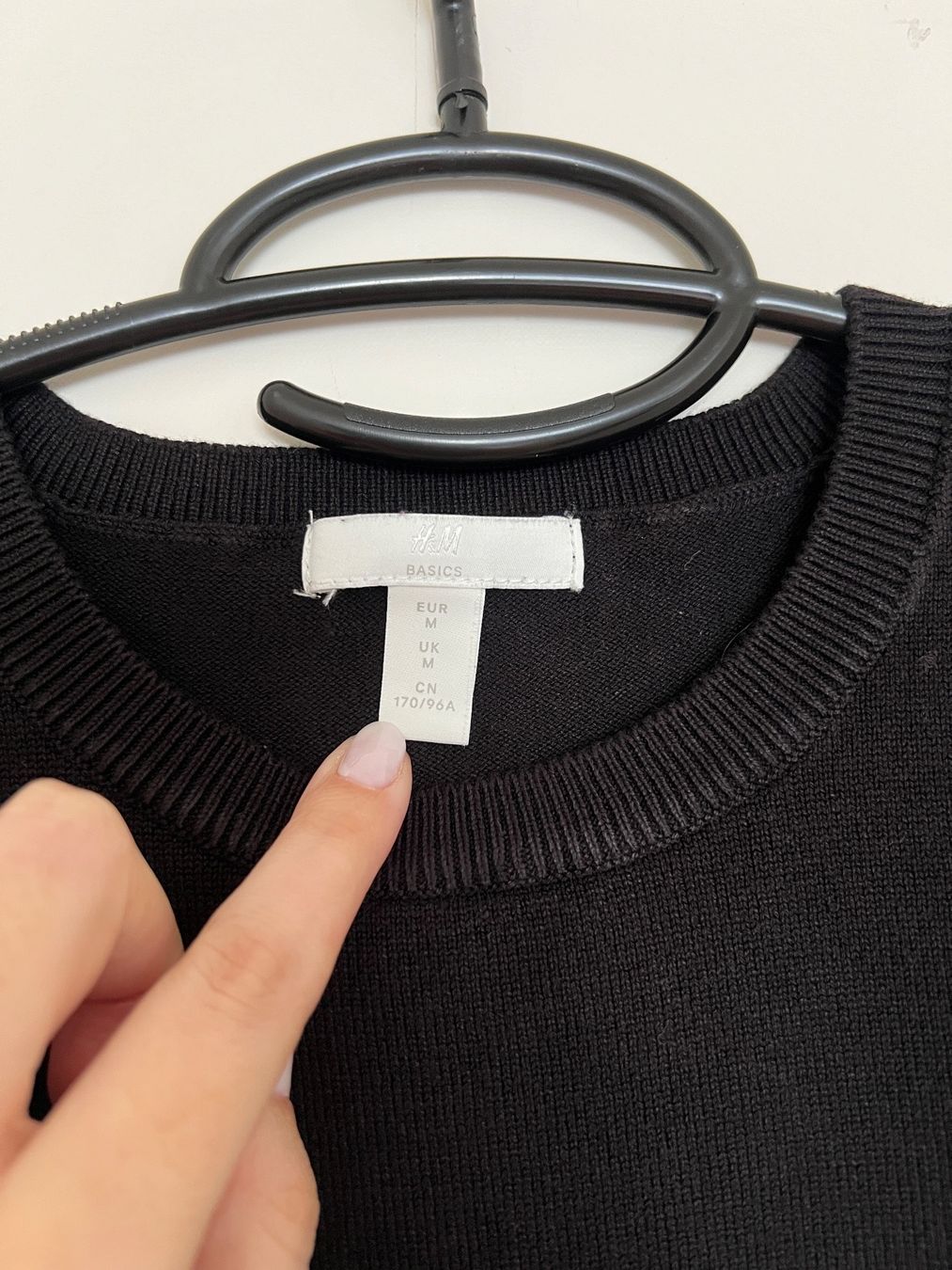 H&M Maglioni & Felpe: Pullover Jumper H&M EUR M – Usato da Horgen venduto da linuxrp 1