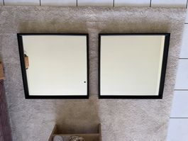 2x Spiegel 65x65