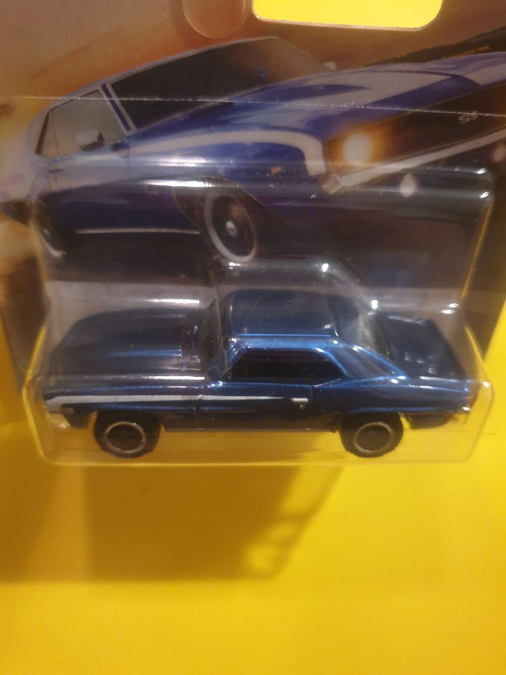 Matchbox Modellautos: Matchbox 1969 CHEVROLET CAMARO – Neu und originalverpackt aus Oftringen von Rotor 3