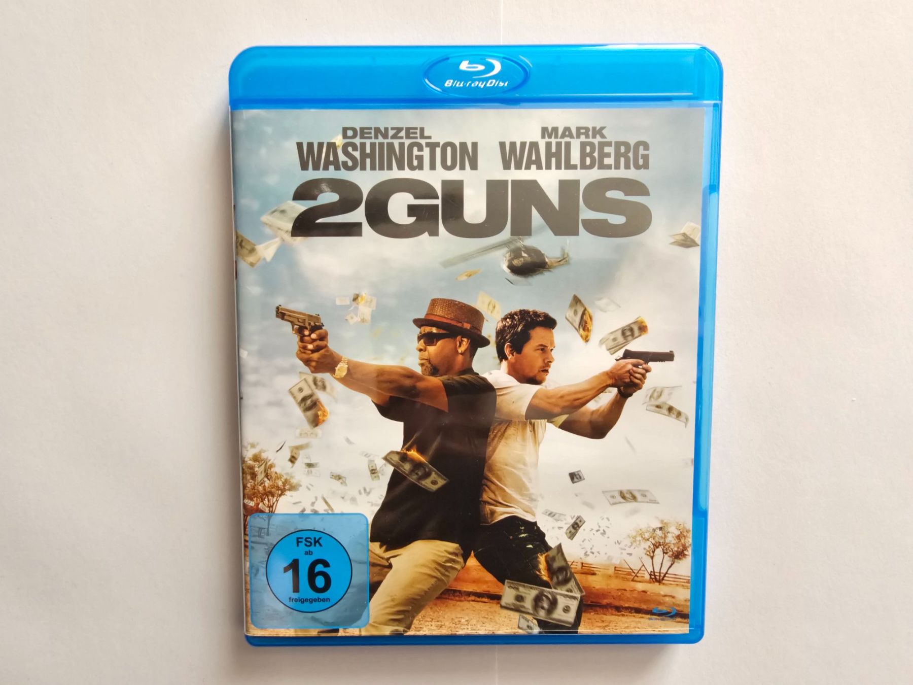 Alle DVDs: 2 GUNS – Gebraucht aus Kreuzlingen von pas_9vzh