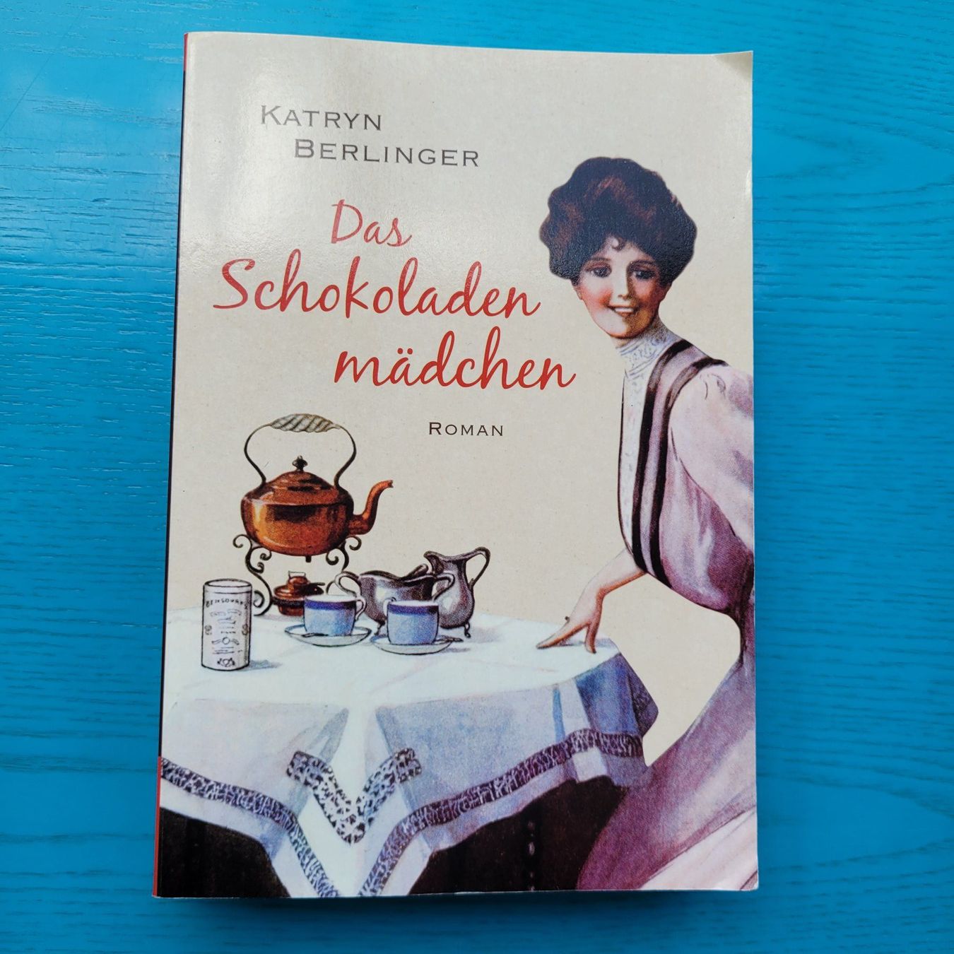 Libri: Katryn Berlinger - Das Schokoladenmädchen – Nuovo (secondo la descrizione) da SCHÜBELBACH venduto da CoKaHa