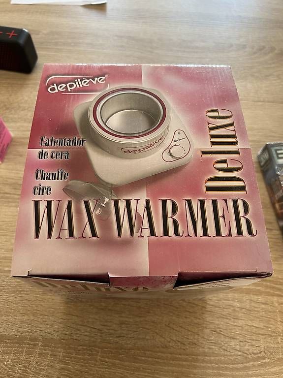 Scarpe da donna: Warmwax Behälter mit einem Wax   – Usato da Magden venduto da Fraenzen92 3