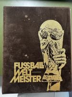 Football World Cup Numisbriefe Collection - Rare Find!