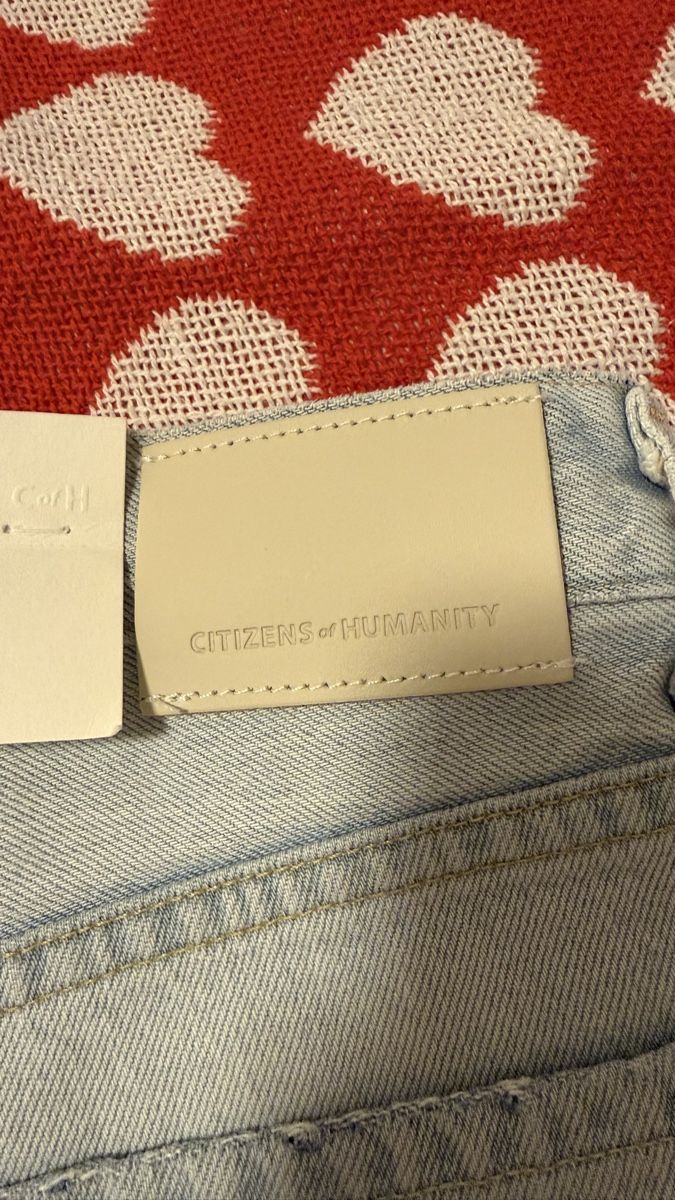 Citizens of Humanity Jeans: Citizen of Humanity size 26 – Neu und originalverpackt aus Kloten von wer_26t5 3