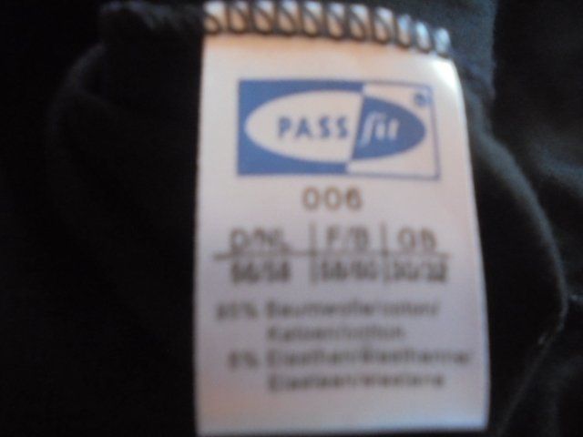 Altra biancheria intima: Bustier schwarz Gr. 56/58 Baumwolle – Usato da Hinwil venduto da Glasperlen 2