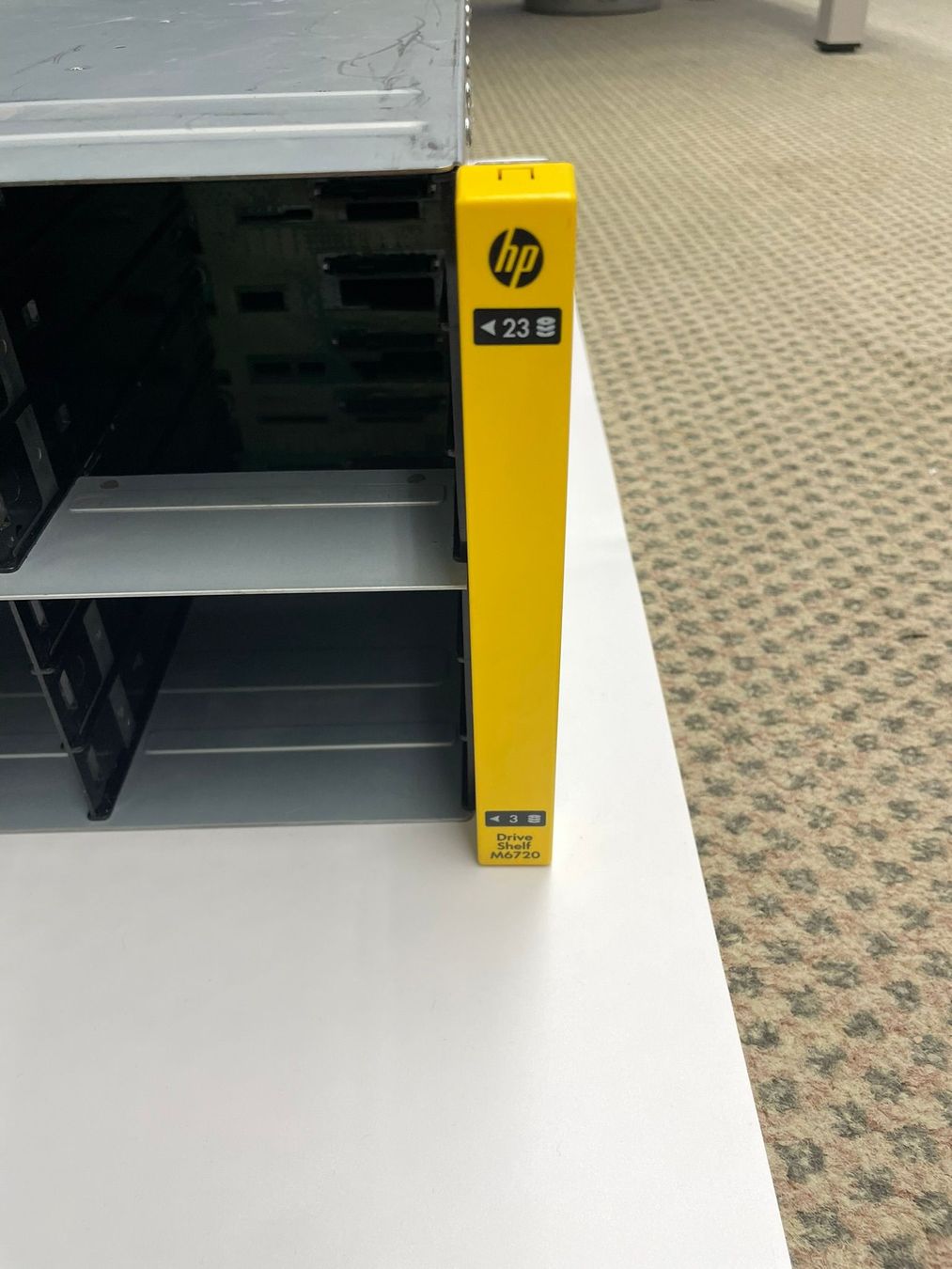 Server: HP Drive Shelf M6720 JBOD 24 HDD – Gebraucht aus Rüthi (Rheintal) von Pafafa 9