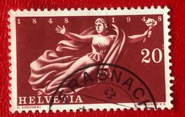Nr.283 mit VollStempel