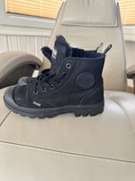Bottines pour fille Palladium  – Taille 38