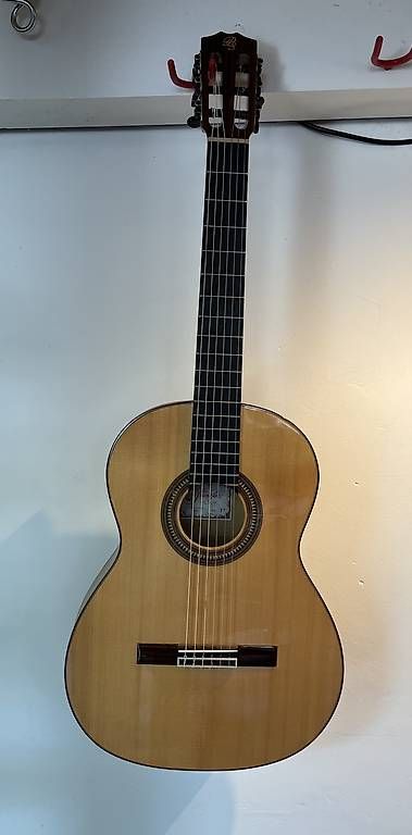Strumenti musicali: Jolie guitare flamenca – Usato da lausanne venduto da nymee123 1