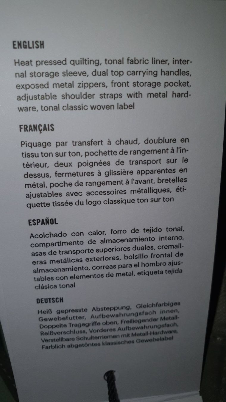 Herschel Zaini: Herschel Rucksack olive, small – Nuovo e nell'imballaggio originale da Muttenz venduto da pixopus 7