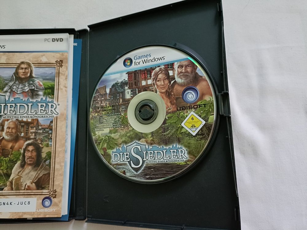 Die Siedler Aufstieg eines Königreichs Kaufen auf Ricardo