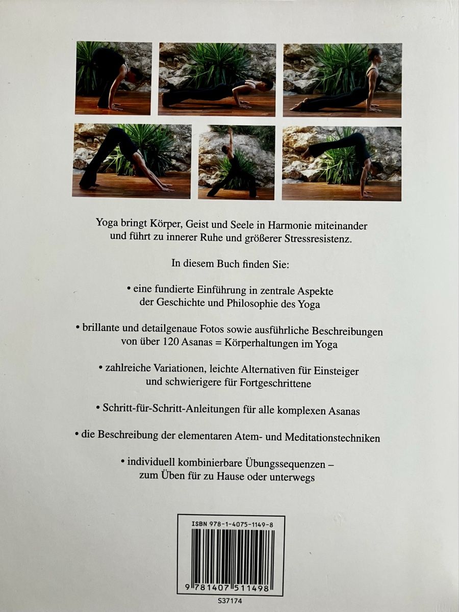 Libri: Yoga Praxisbuch – Usato da Buchs AG venduto da Allerleis 2