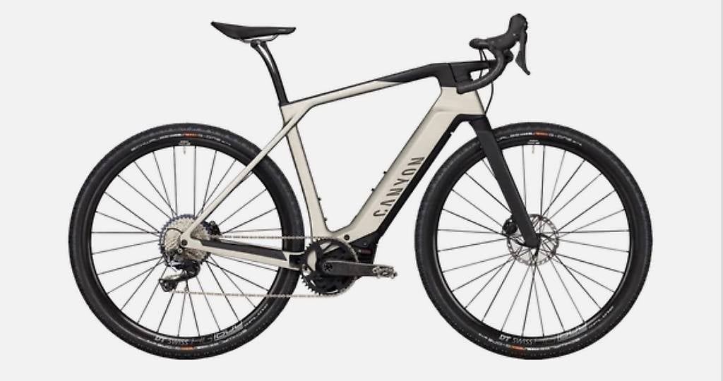 Biciclette: Gravel : Canyon Grail ON CF7 – Usato da Geneveys-Coffrane venduto da Zorgonaute84
