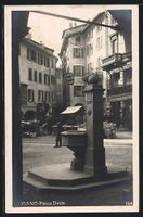 AK Lugano, Piazza Dante