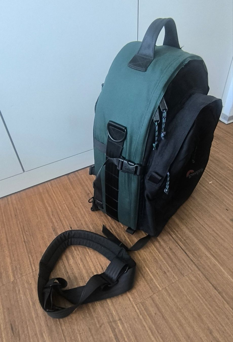 Lowepro Zaini: superrobuster Fotorucksack - Lowe-Pro Trekker – Usato da Rapperswil SG venduto da Poli2