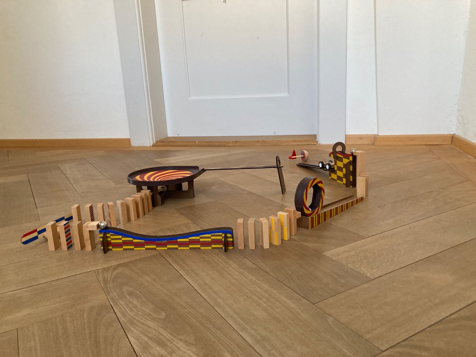 Giochi: Kettenreaktions-Spiel – Usato da Zürich venduto da Valihusky 3