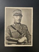 AK Fotokarte Schweizer General Henri Guisan | Weltkrieg