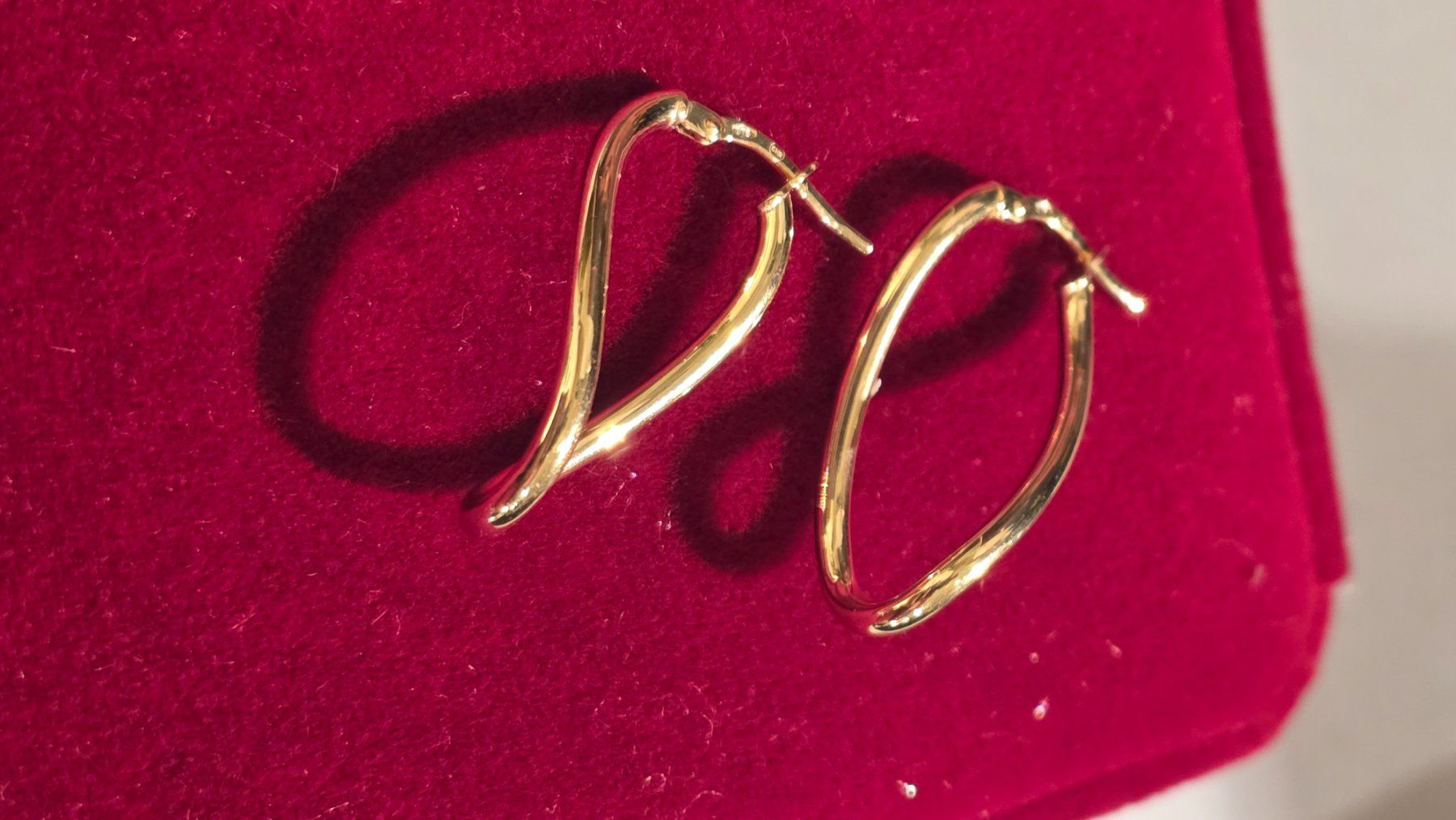 Orecchini pendenti & Orecchini a lobo: Ohrringe 9k echtgold – Nuovo e nell'imballaggio originale da Hemmental venduto da BlingBling1 9