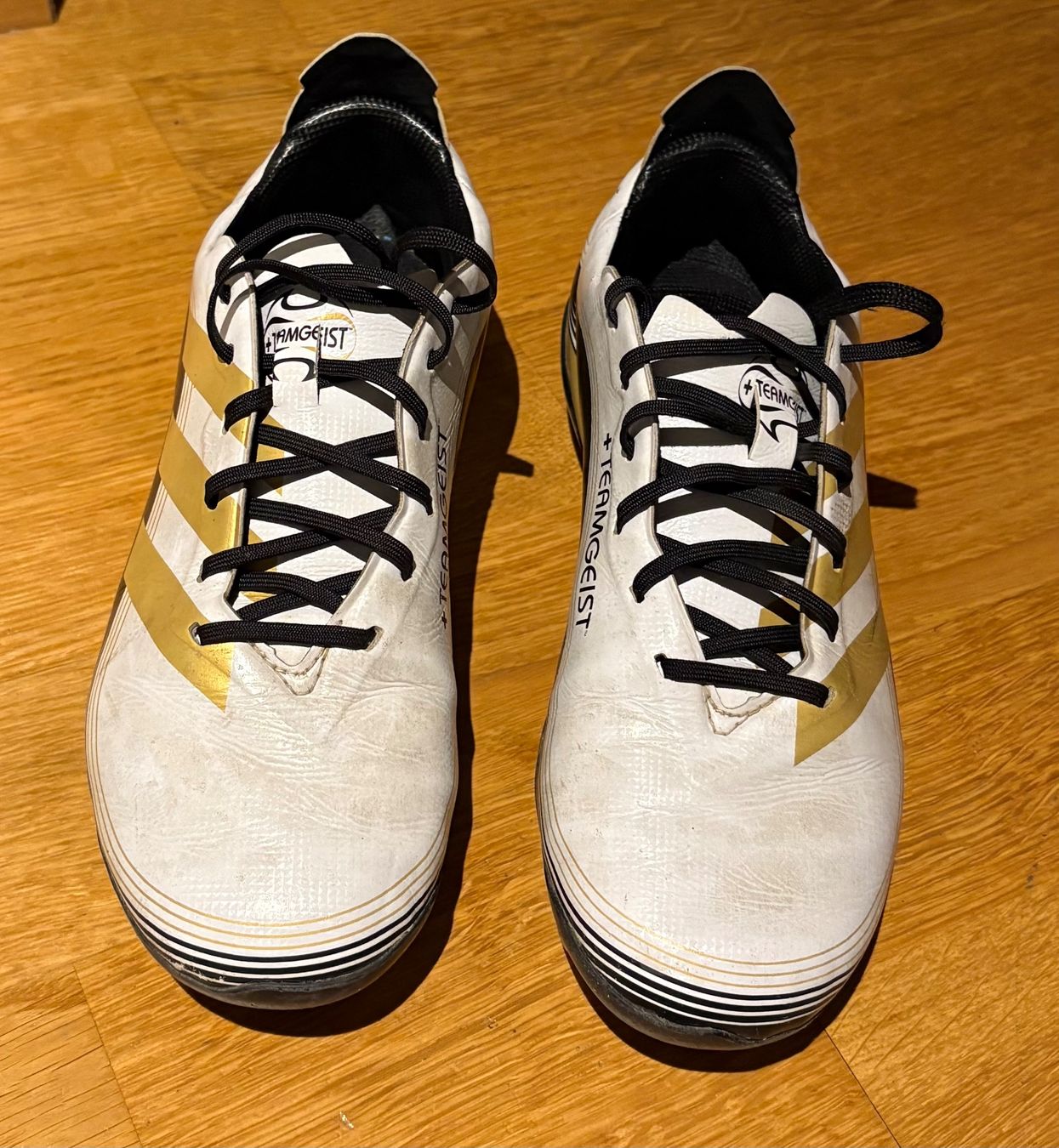 Adidas Scarpe per ragazzi: Nockenschuhe – Usato da Zürich venduto da Fabienne059