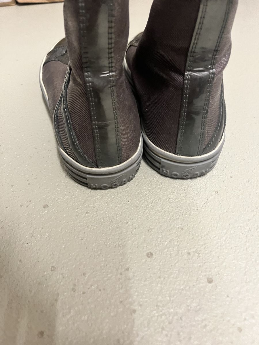 Hogan Damenschuhe: Hogan Sneakers Gr 37.5 – Gebraucht aus Pfäffikon SZ von Zitrone_100 2