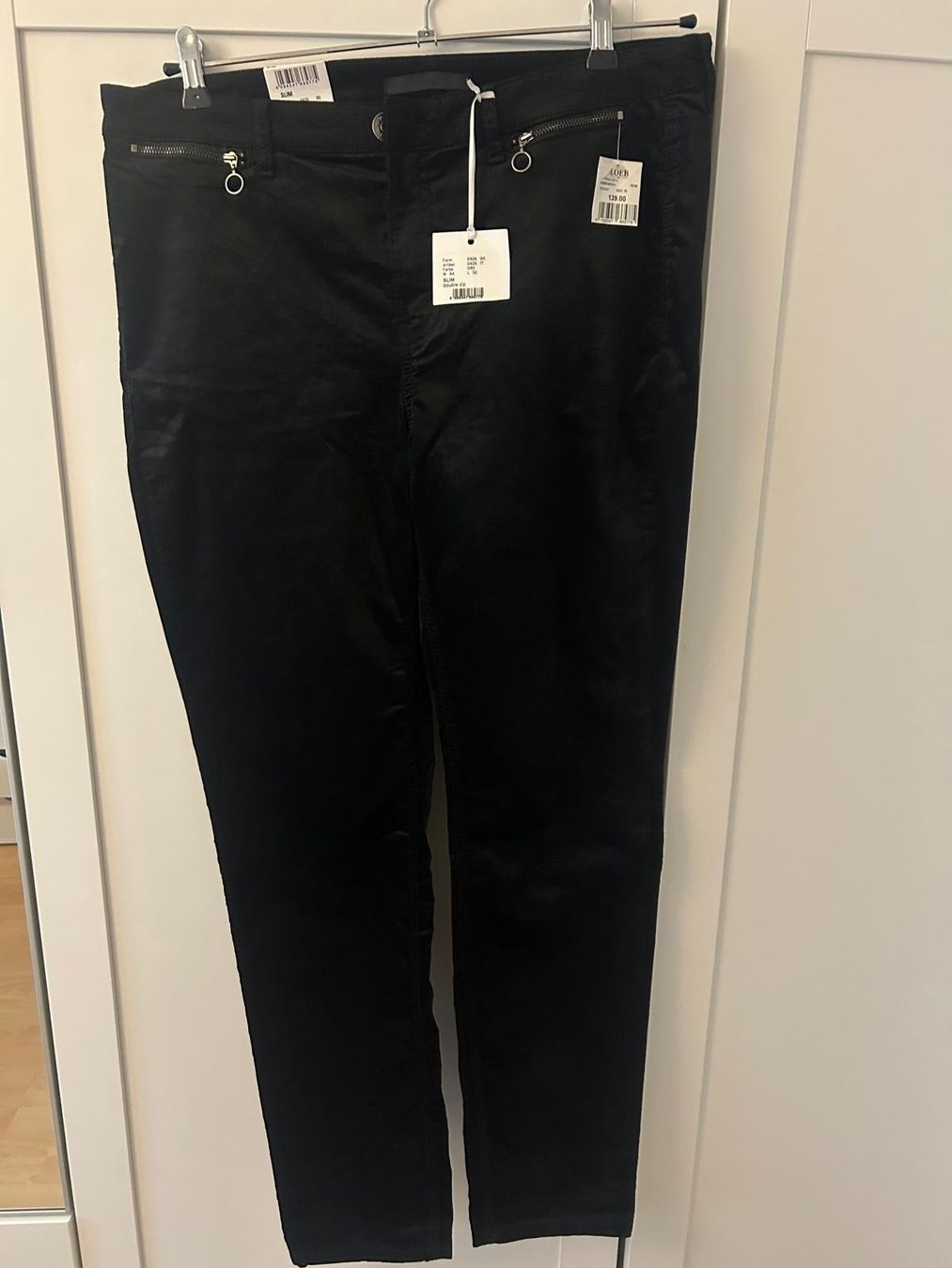 Hosen: Damen MAG Samt Hose 44/32 – Neu und originalverpackt aus Biel/Bienne von MariMari05