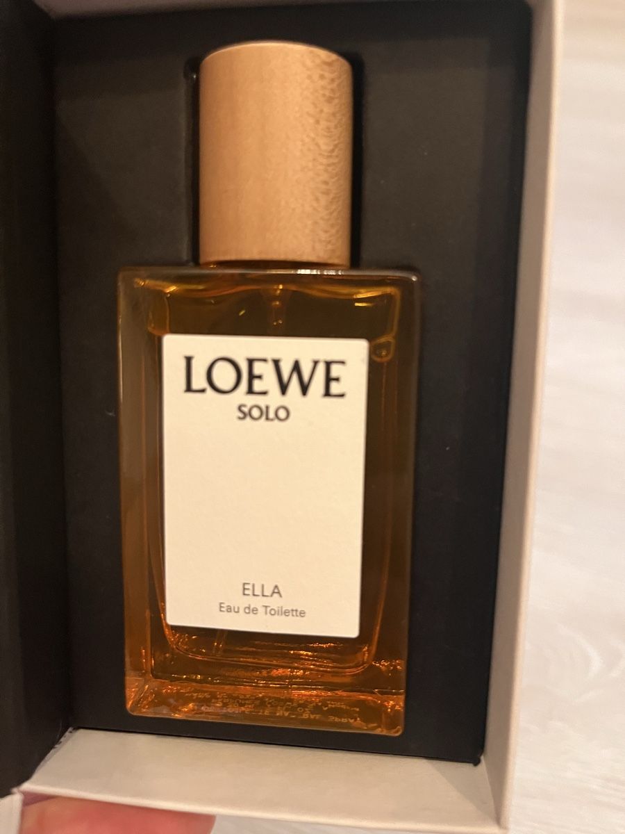 Loewe Profumi & Eau de Toilette: Loewe Ella, EdT, 30 ml – Nuovo (secondo la descrizione) da Derendingen venduto da CaMiPa5 5