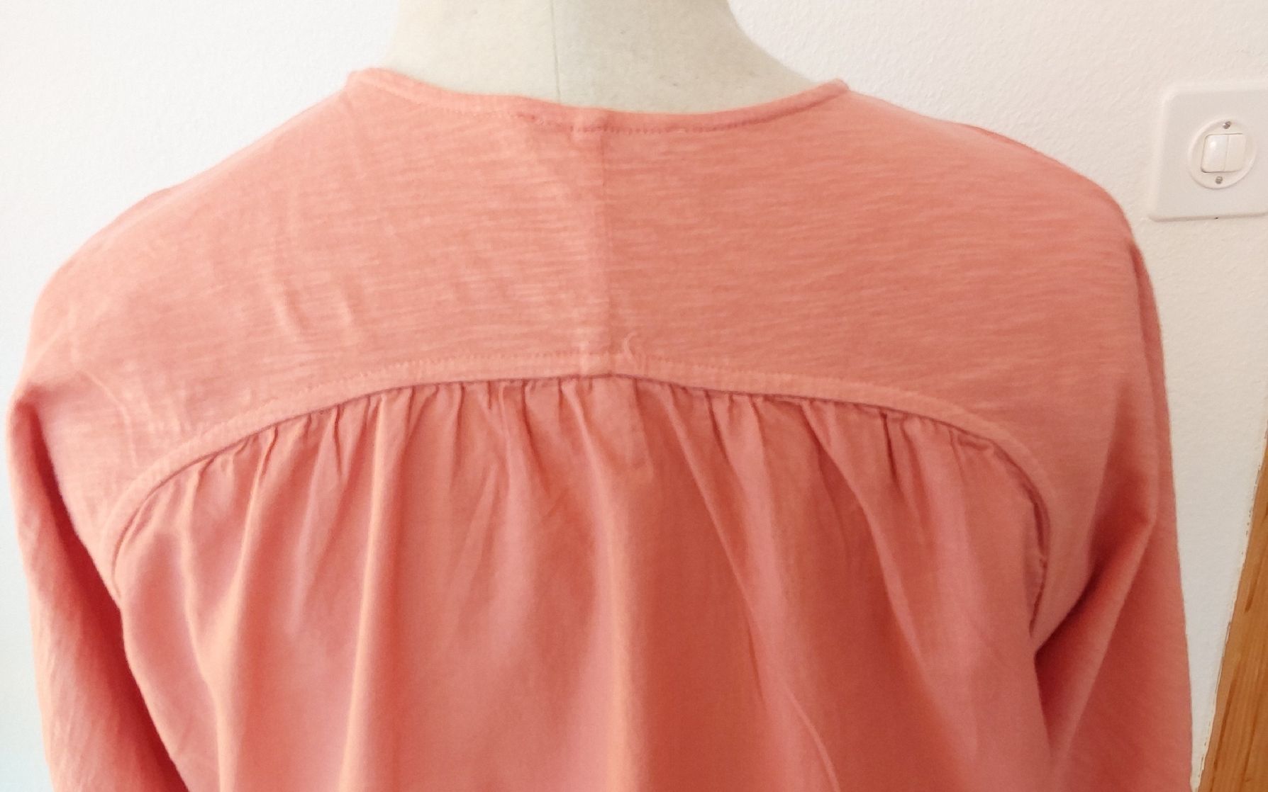 Hessnatur Vestiti: Kleid hessnatur 40 Baumwolle – Usato da Köniz venduto da scopello12 5