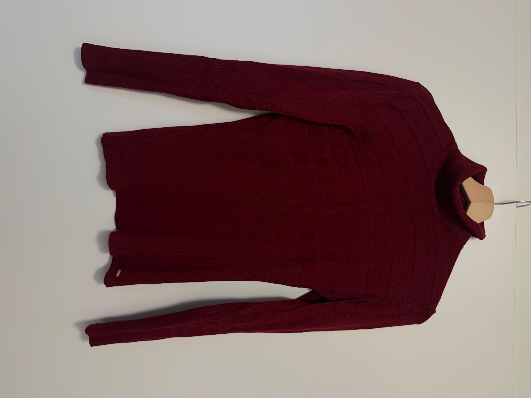Morgan Maglioni & Felpe: Morgan - Rollkragenpullover - XL - bordeaux – Usato da Zug venduto da tami12