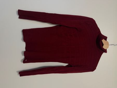 Morgan - Rollkragenpullover - XL - bordeaux