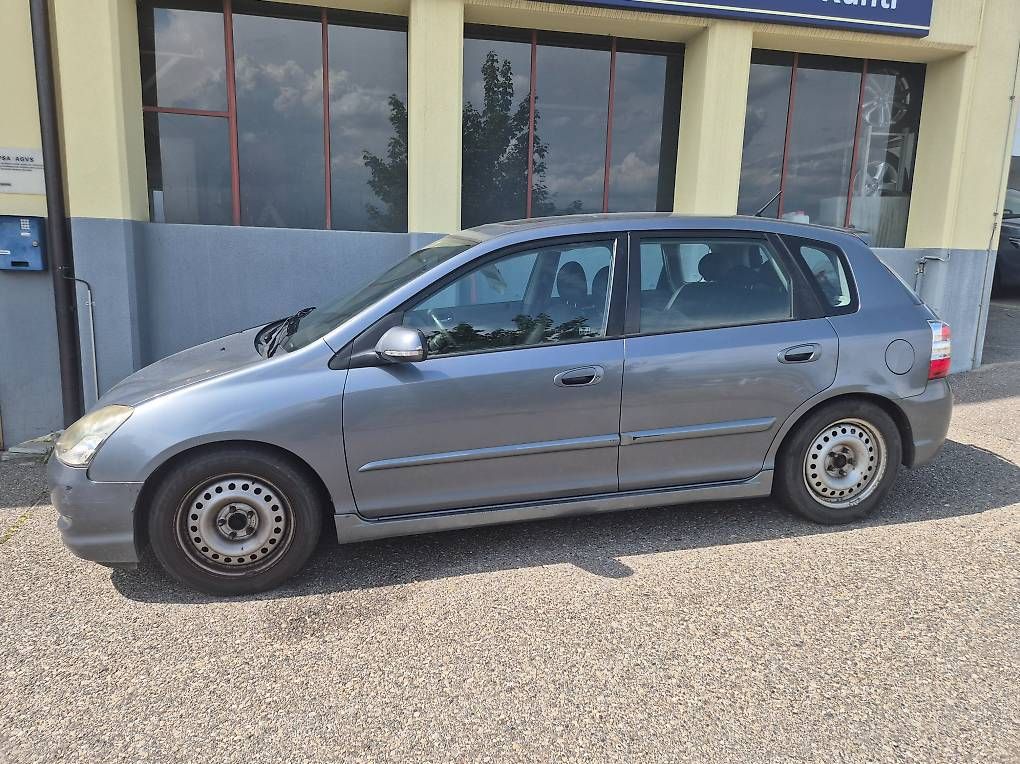 Autos: Honda civic 2.0 vtec – Gebraucht aus Le Mouret von Vlucie 3