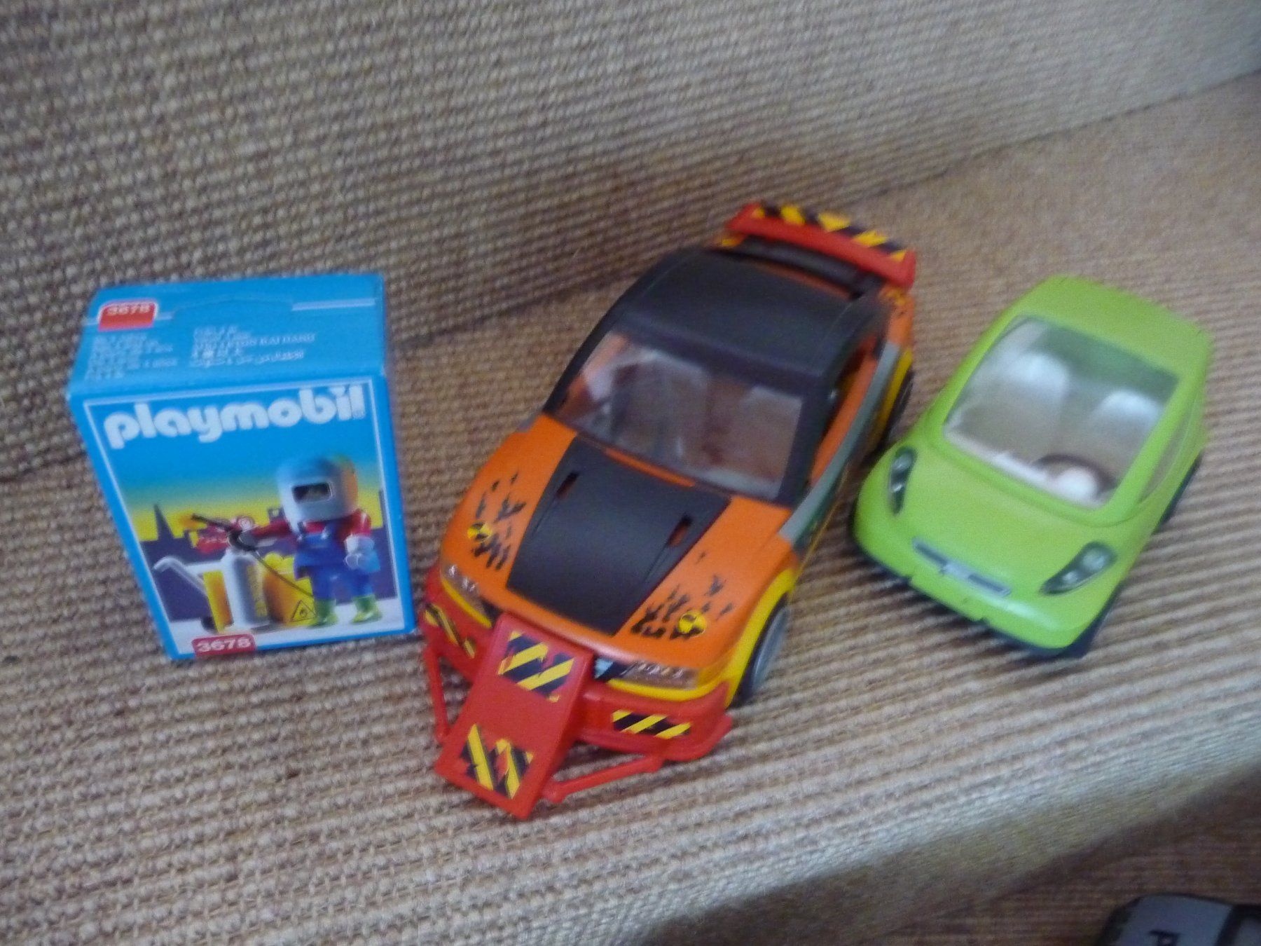 Playmobil Spielzeuge: Div. Playmobil – Gebraucht aus Kirchberg BE von lavendel02 2