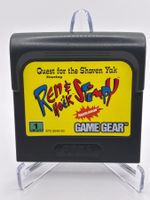 GG - Ren Hoek and Stimpy: Quest for the Shaven Yak
