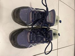Everest Wanderschuhe, Grösse 36
