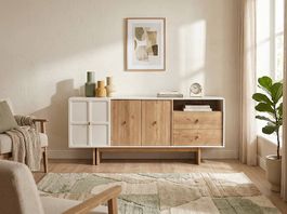 Modernes und neues Sideboard