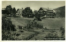 Filzbach - Lihn + 1930