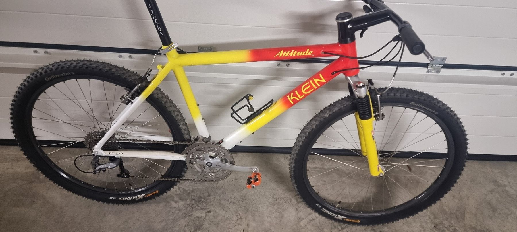 Klein Biciclette: Klein Attitude Team – Usato da Seon venduto da Stibinio 1