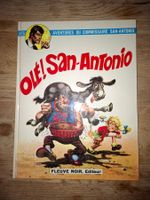 Les Aventures du Commissaire San-Antonio T1: Olé! San-Anton