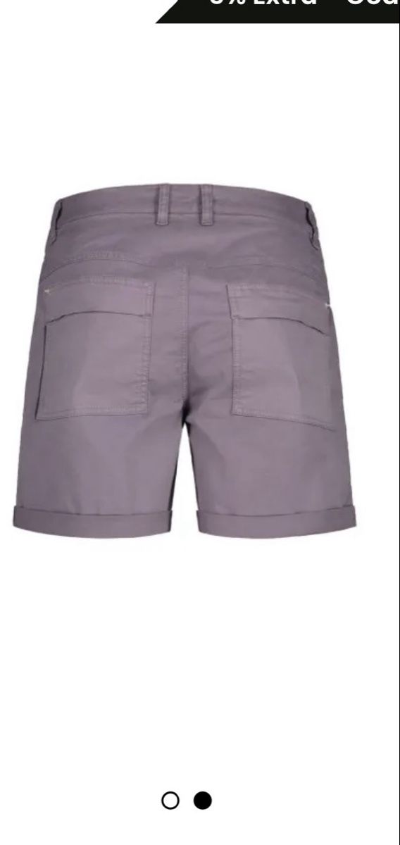 Maloja Pantaloni: Maloja RitomM. Damen Shorts Gr. S – Nuovo (secondo la descrizione) da Innertkirchen venduto da salmalo 3