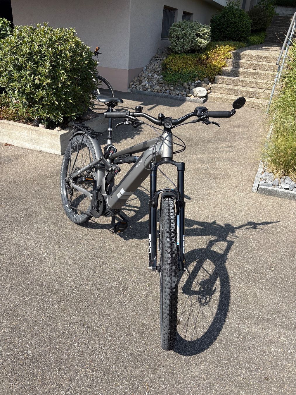 Bergstrom Velos: E-Bike Bergstrom SUV – Gebraucht aus Oberengstringen von Tschuege 1