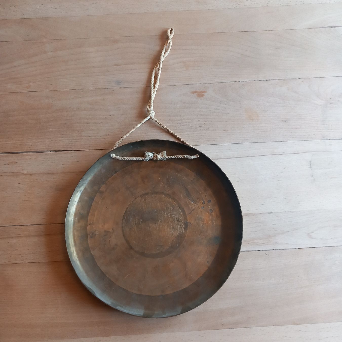 Strumenti musicali: Gong Bronze Nepal – Usato da Ebnat-Kappel venduto da blazzi 1
