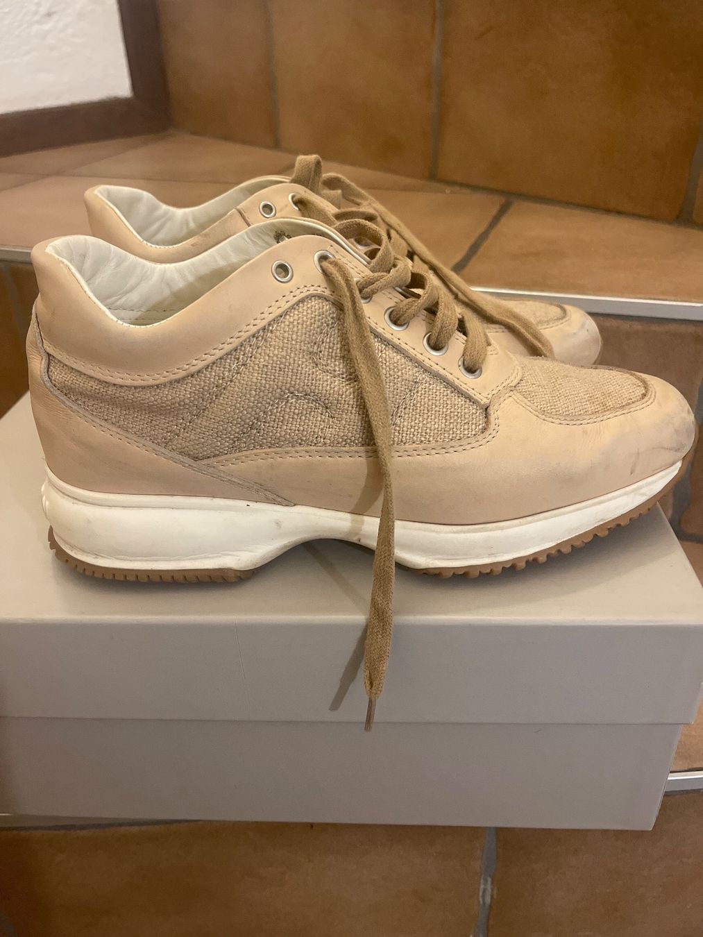 Hogan Scarpe da donna: Hogan interactive donna – Usato da Rancate venduto da Waly__ 1