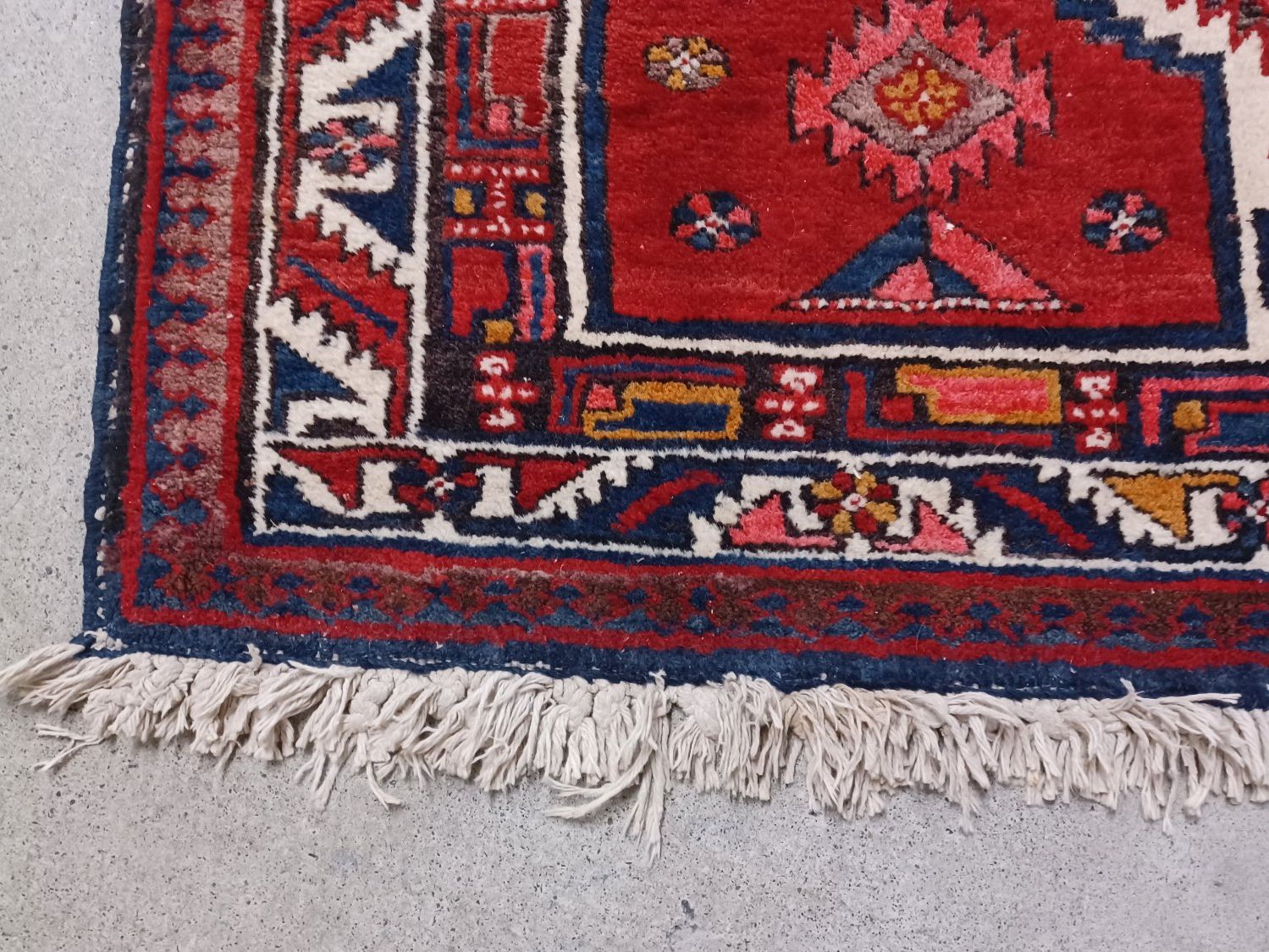 Tappeti: Orientteppich Sarab, um 1970. – Usato da Winterthur venduto da Aladin013 4