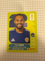 Panini Sticker WM 2026, CUW 15 Kenji Gorre