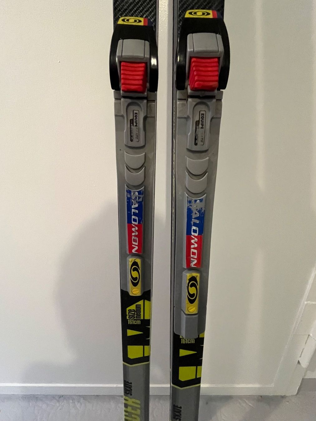 Fischer Skis: Langlaufskis – D'occasion à Liestal par suz_2xmj 1