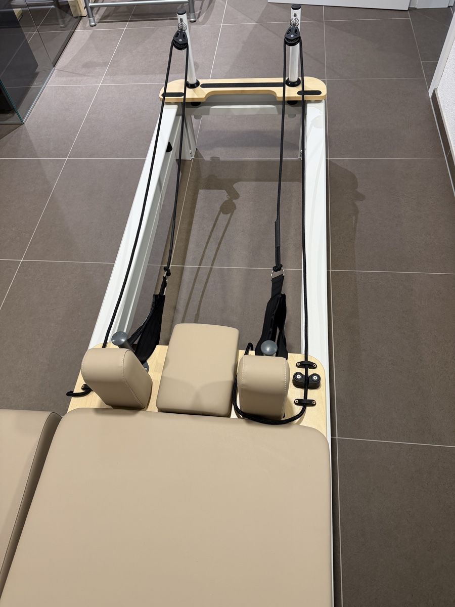 Vélos d'appartement: Pilates Reformer – Neuf (Voir description) à Ennetmoos par powerrangers0094 1