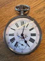 Antike Taschenuhr Anti-Magnetique gebraucht