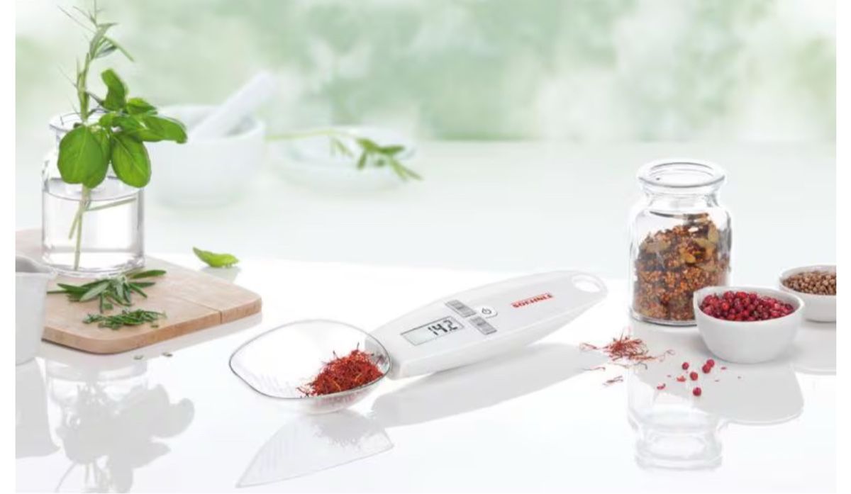 Soehnle Bilance da cucina: Löffelwaage Cooking Star Weiss – Nuovo e nell'imballaggio originale da Niedergesteln venduto da JackHendry 3