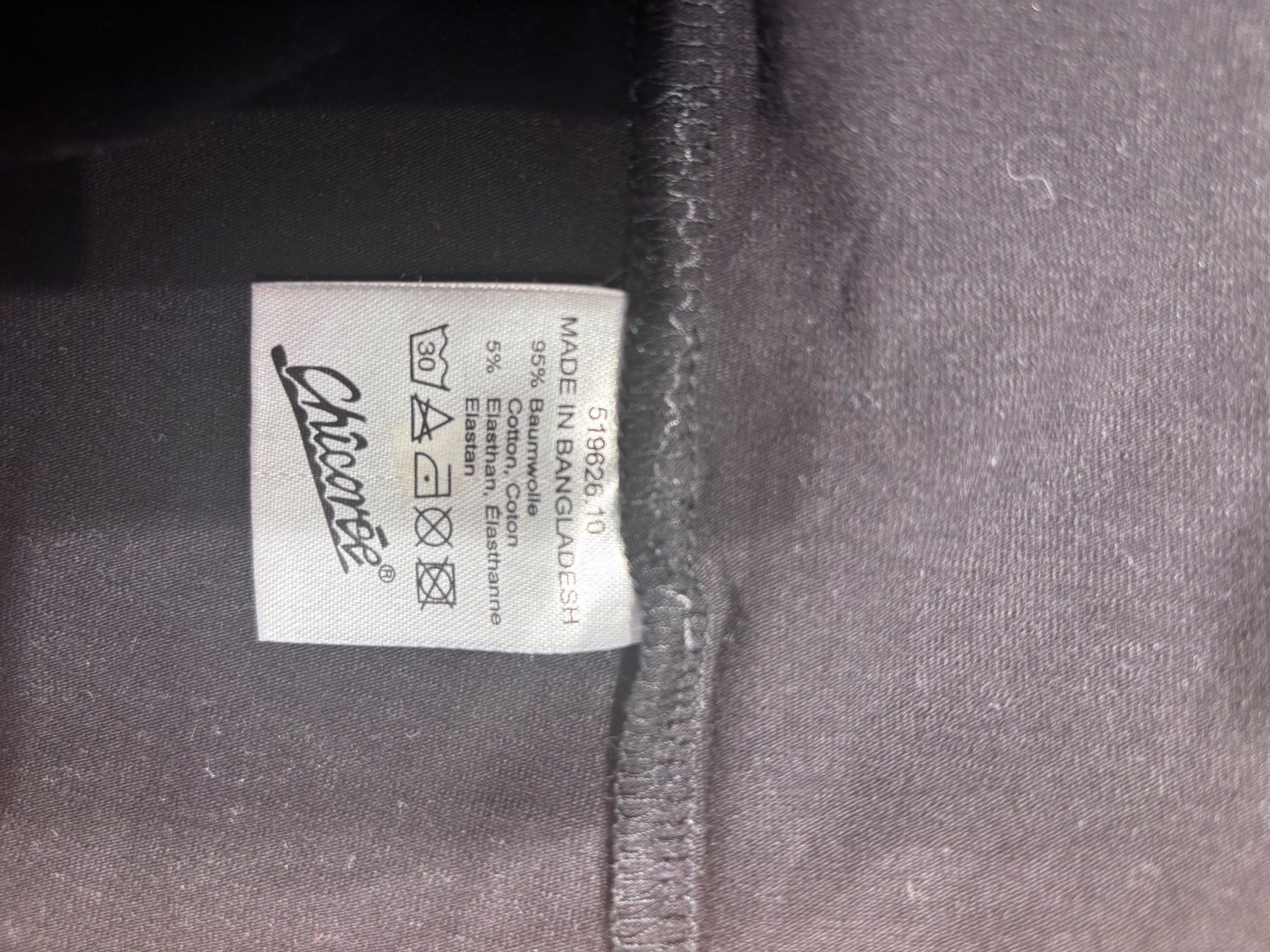 Lotti di vestiti: 4x lange Tops Gr. XL – Usato da Menzingen venduto da gispat 4