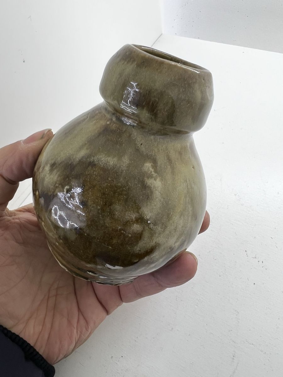 Tutte le decorazioni: Kleiner Dekotopf aus Ton – Usato da Wettingen venduto da NickInc 3
